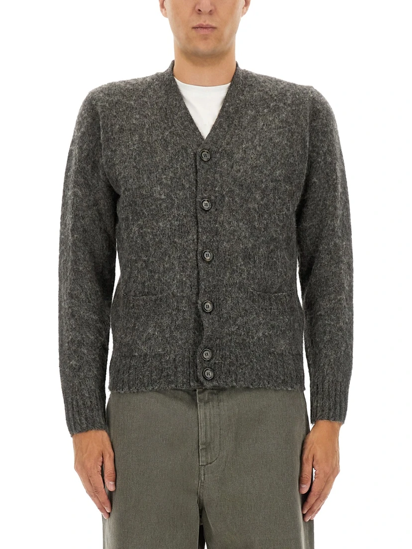KNITTED CARDIGAN