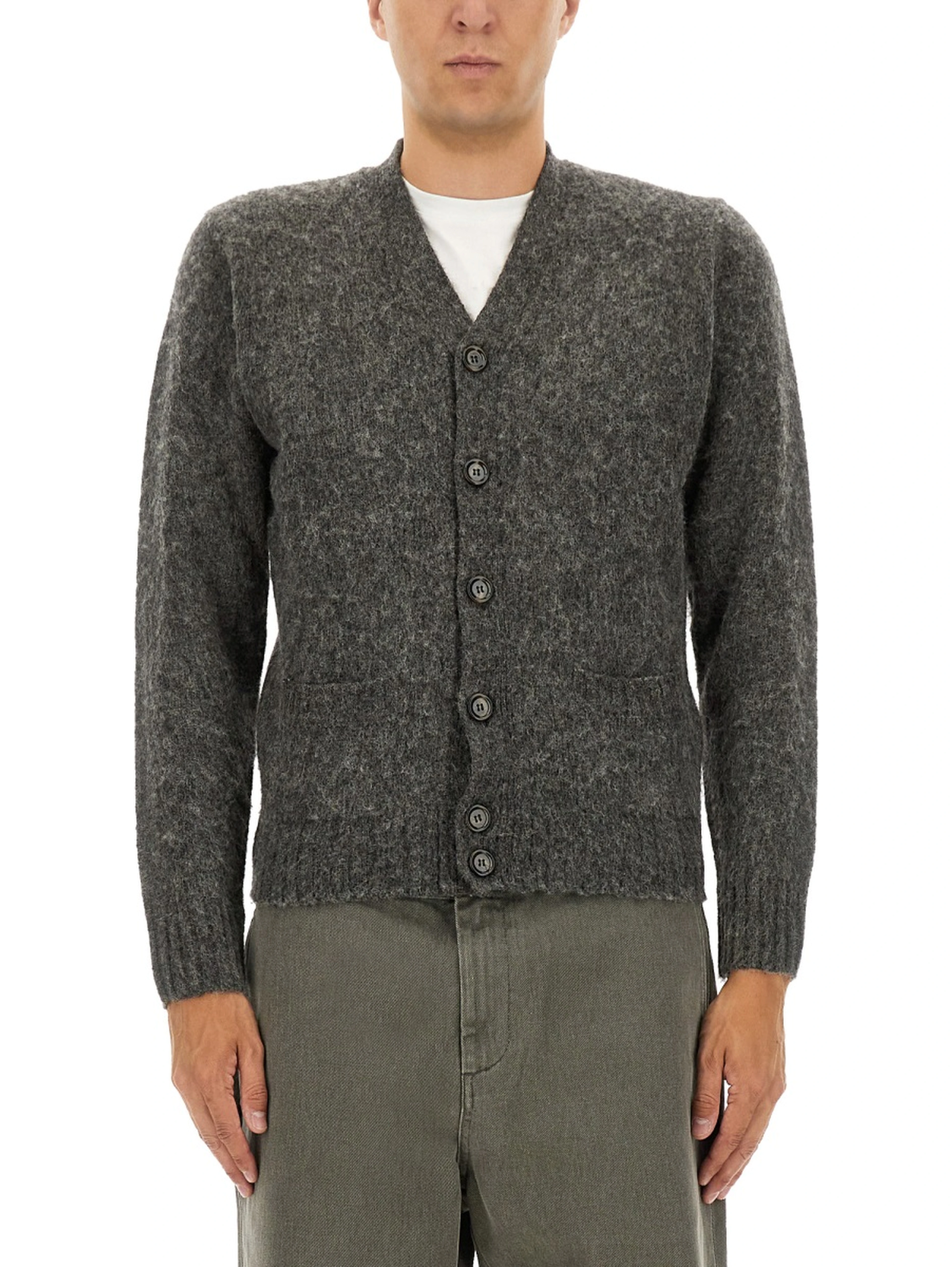 KNITTED CARDIGAN
