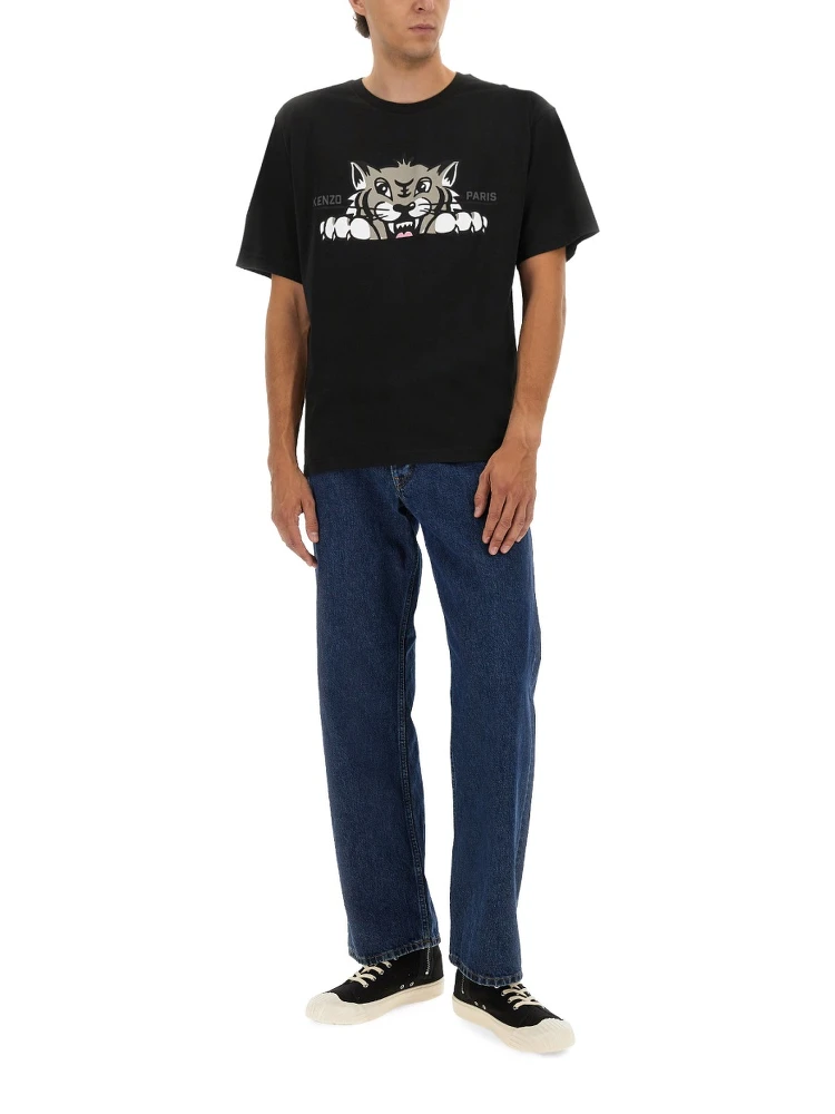 تيشيرت بقصة واسعة alternative