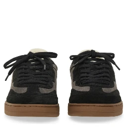 "SAYS T-TOE" SNEAKER