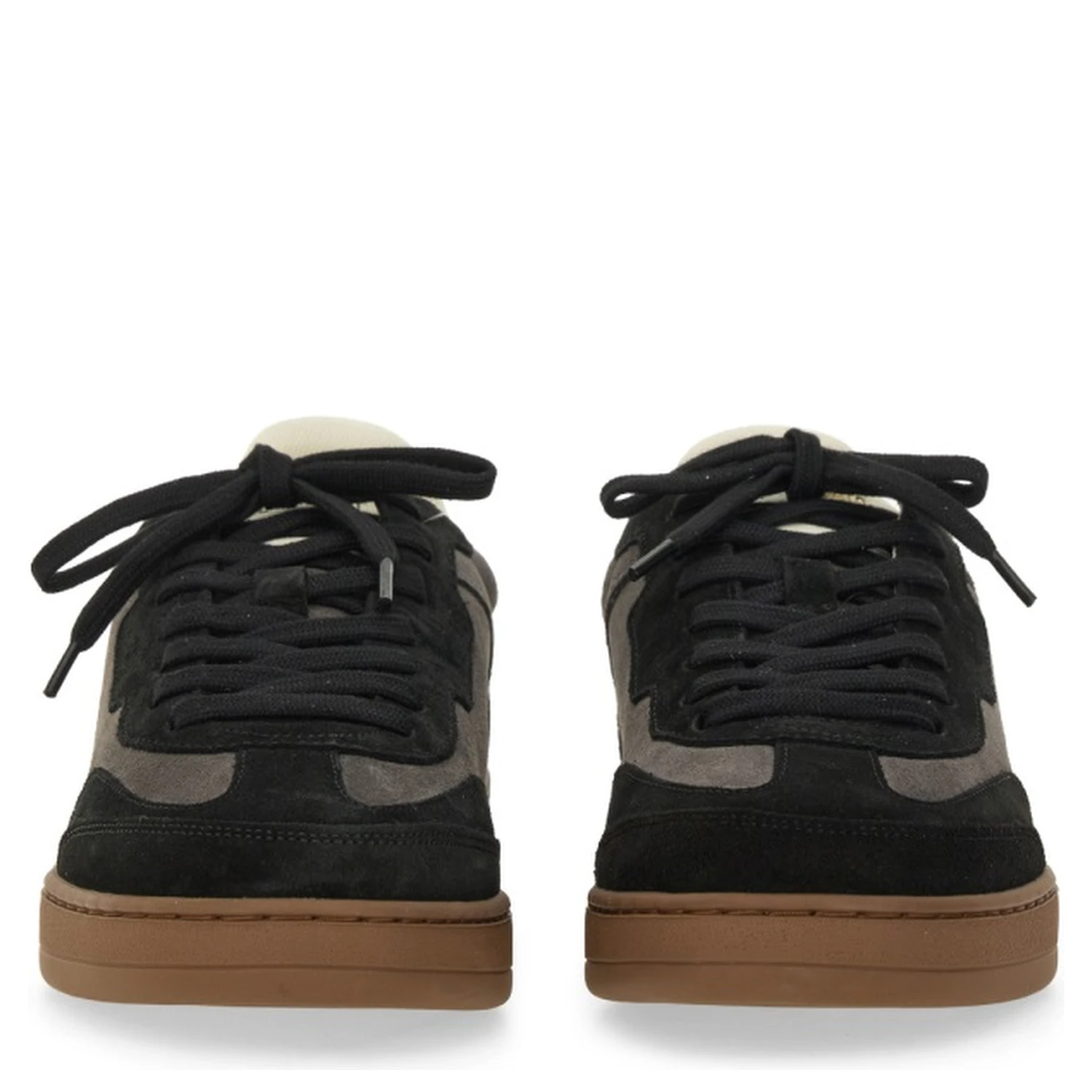 "SAYS T-TOE" SNEAKER