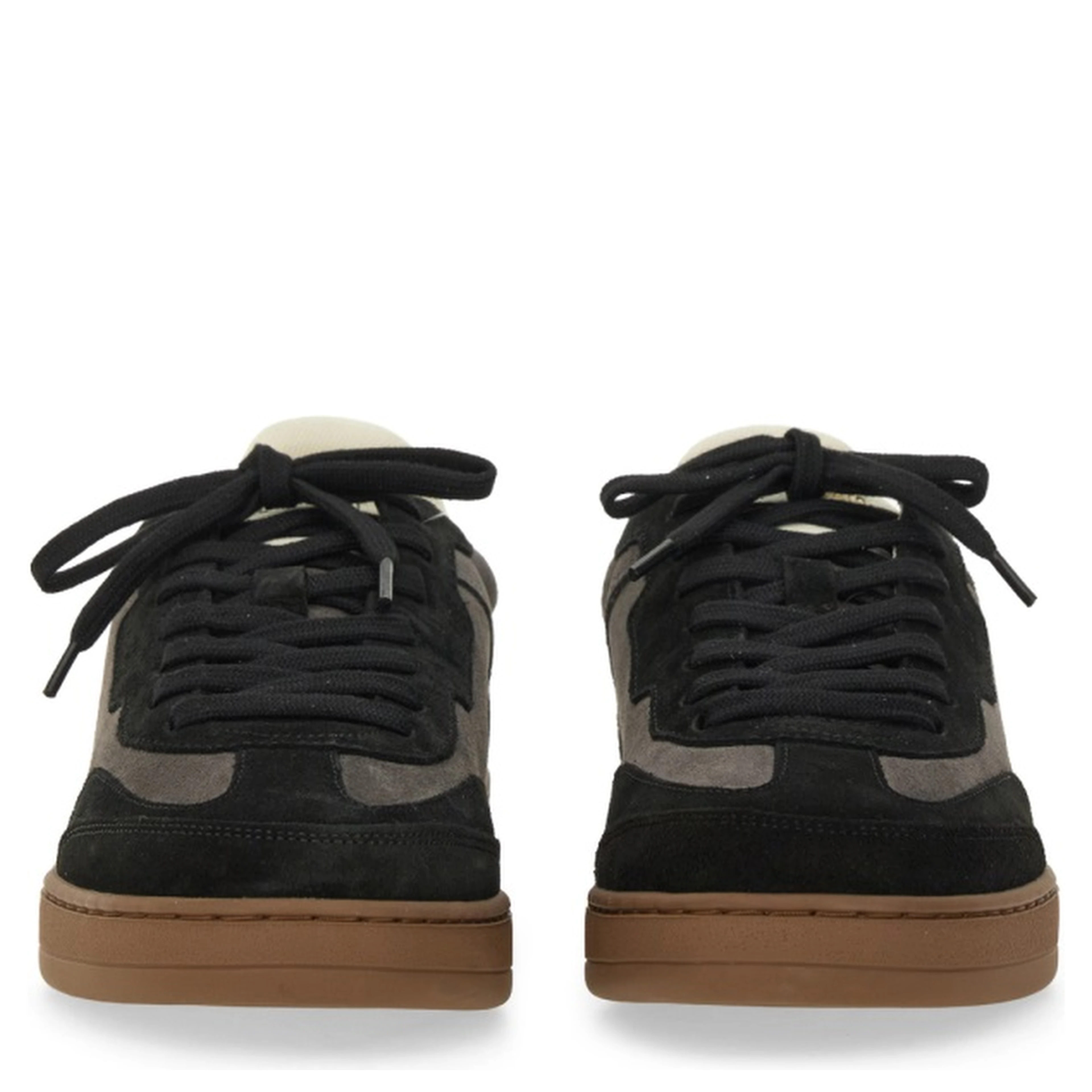 "SAYS T-TOE" SNEAKER