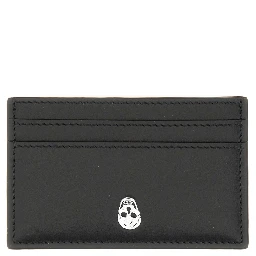 CARD HOLDER "SKULL"