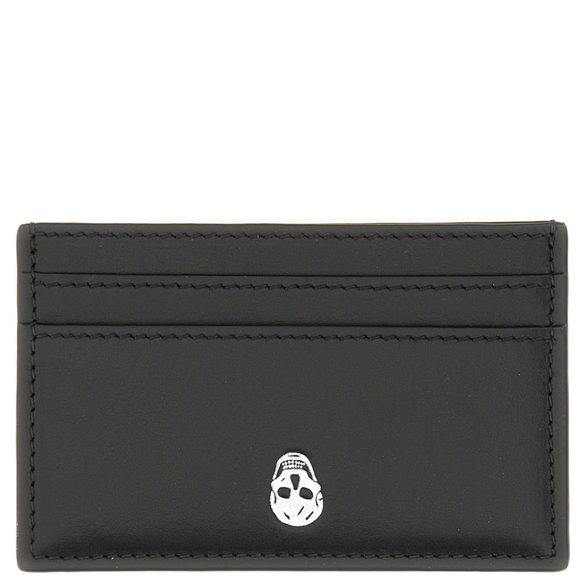 CARD HOLDER "SKULL"