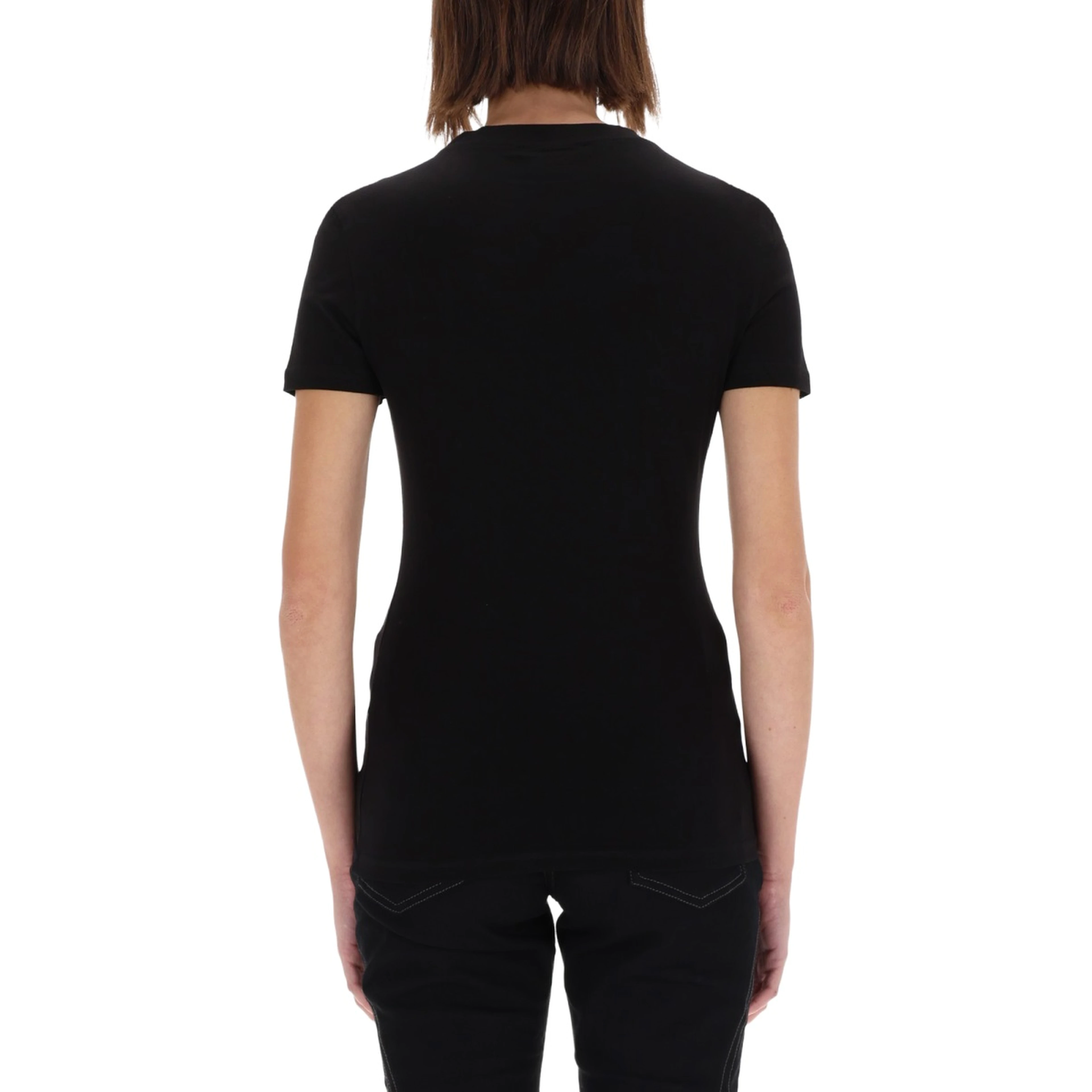 T-SHIRT WITH LOGO
