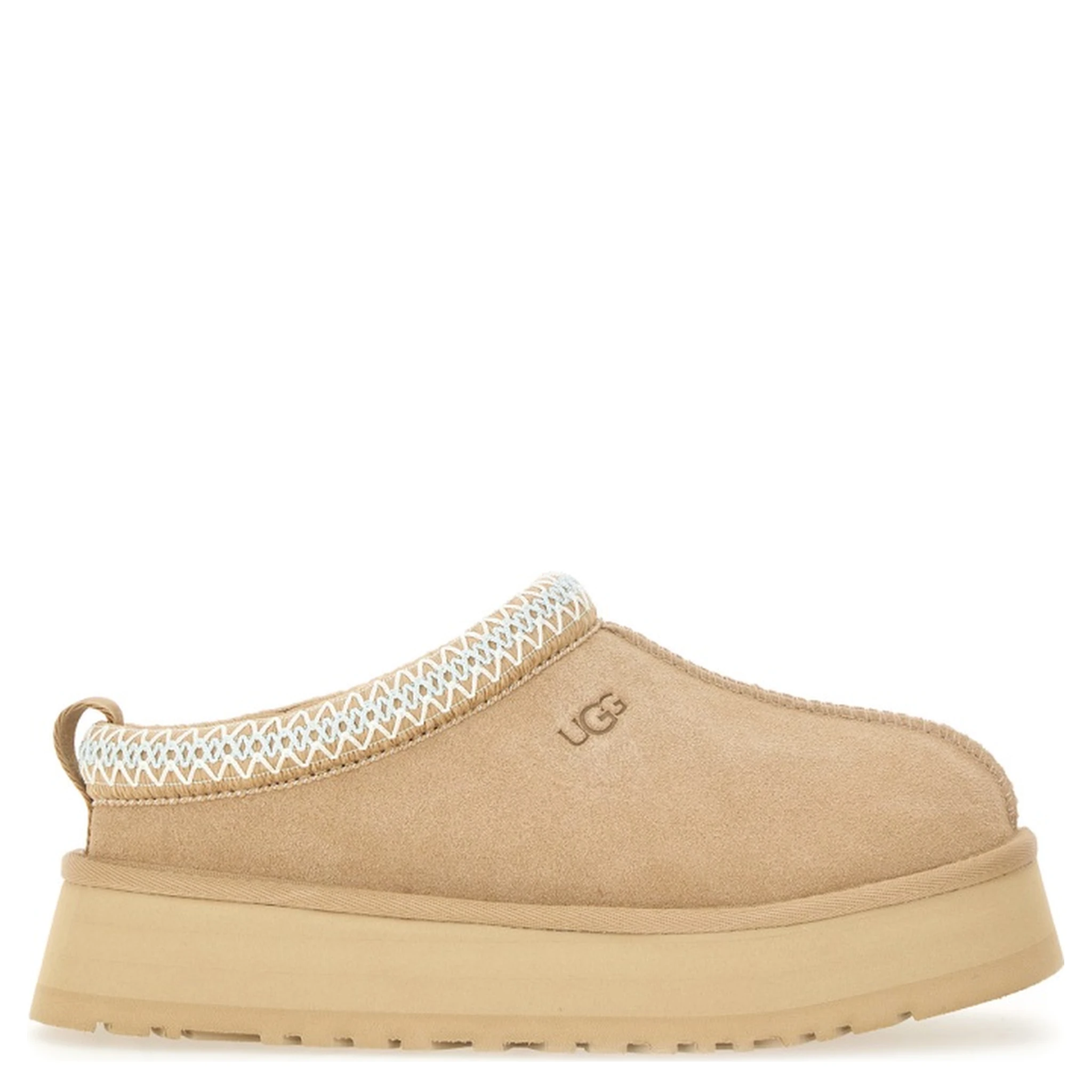 "TAZZ II" PLATEAU SANDAL