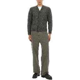 KNITTED CARDIGAN