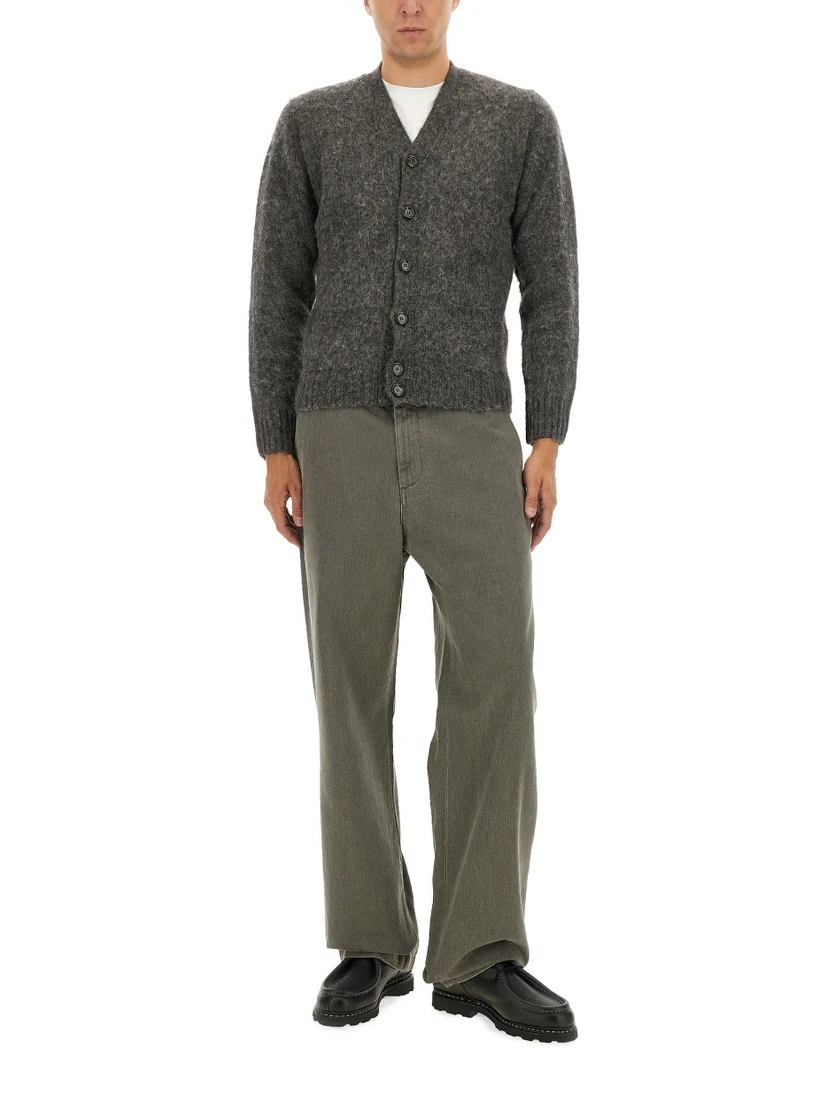 KNITTED CARDIGAN