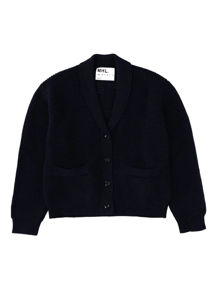 CARDIGAN "MHL"