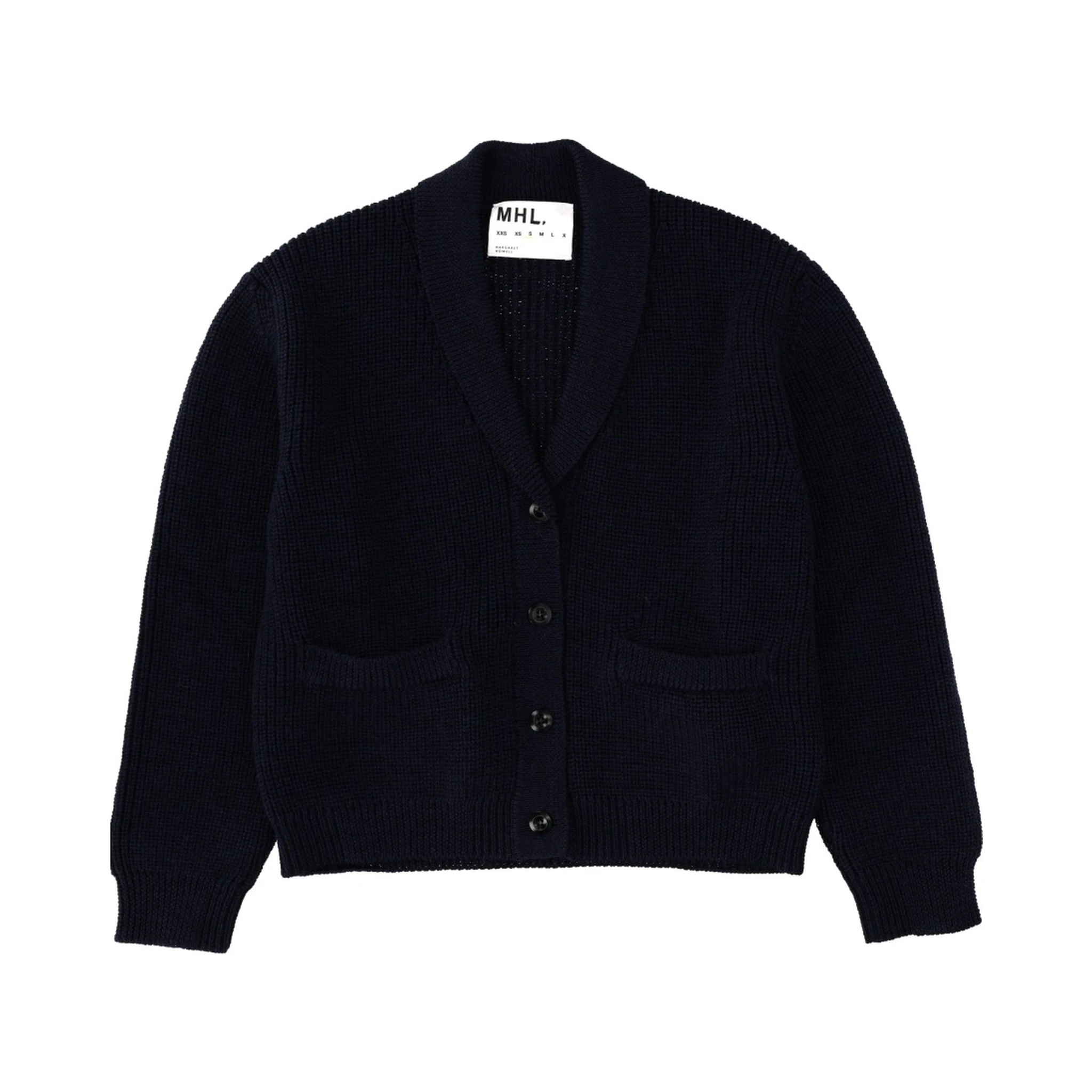 CARDIGAN "MHL"