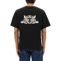 تيشيرت بقصة واسعة