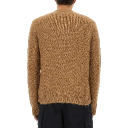 WOOL BLEND SWEATER