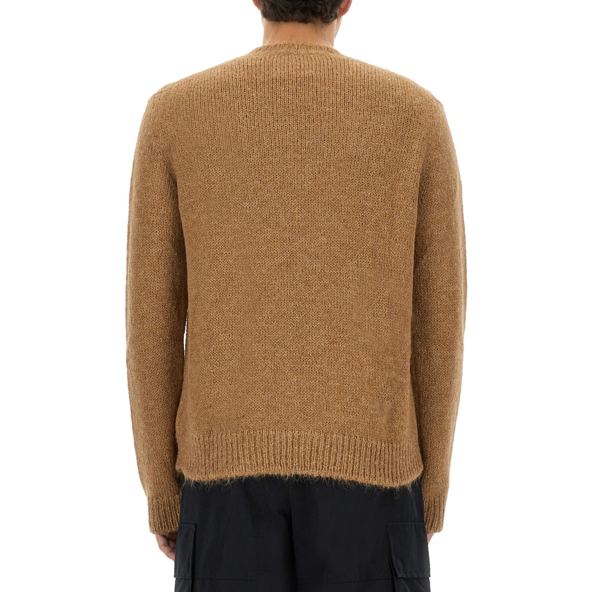 WOOL BLEND SWEATER