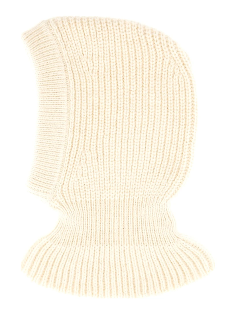 غطاء رأس مصنوع من مزيج الصوف والألبكة