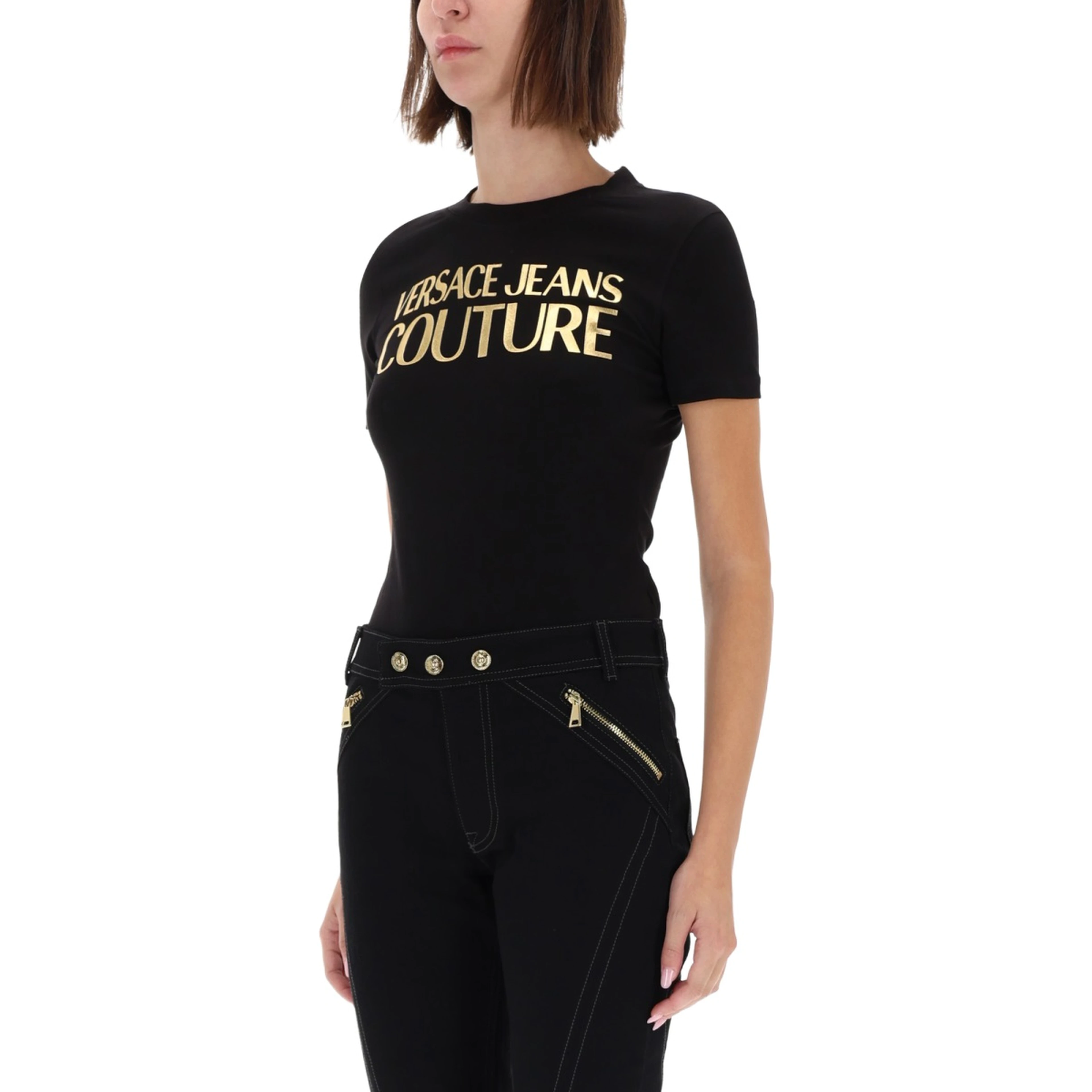 T-SHIRT WITH LOGO