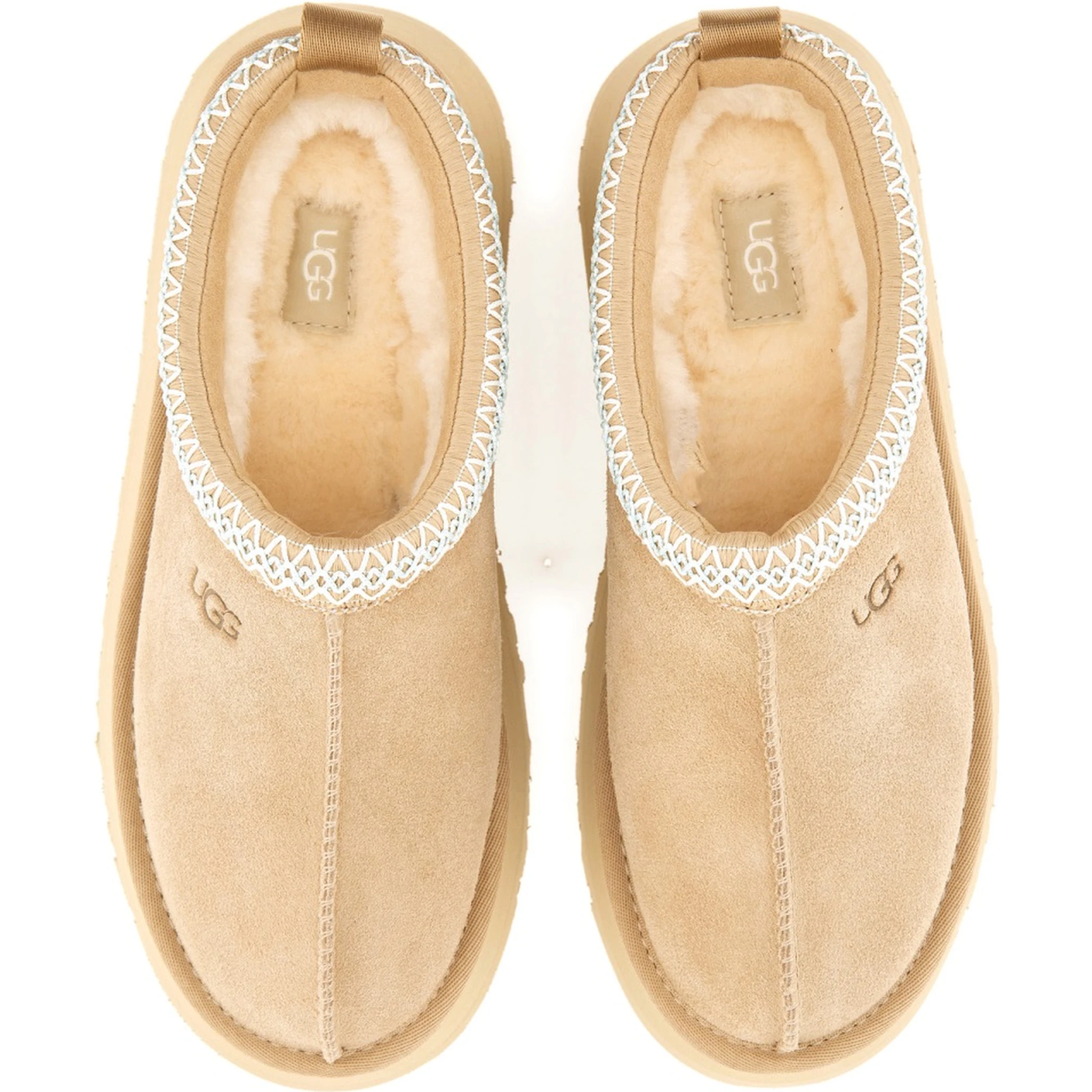 "TAZZ II" PLATEAU SANDAL