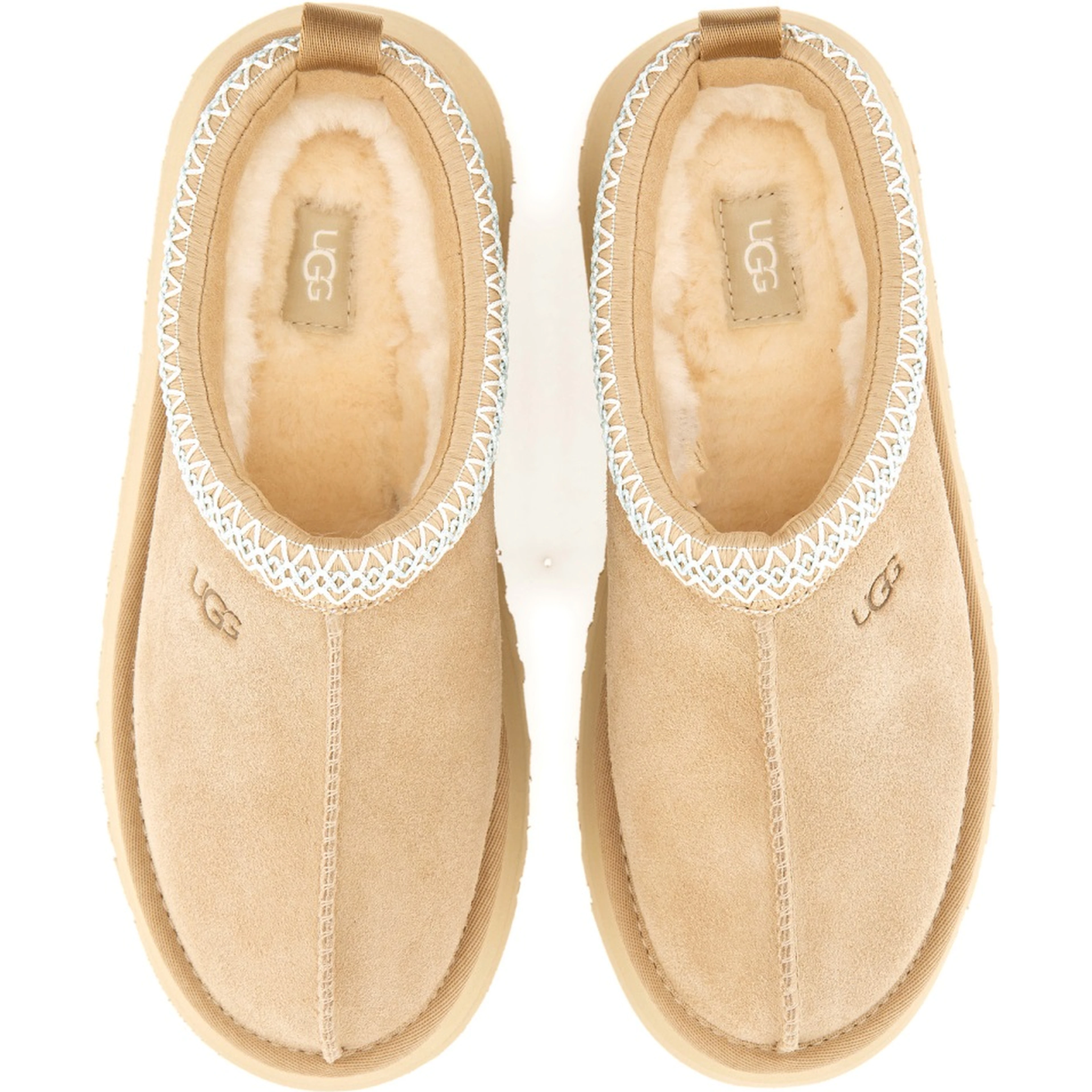 "TAZZ II" PLATEAU SANDAL