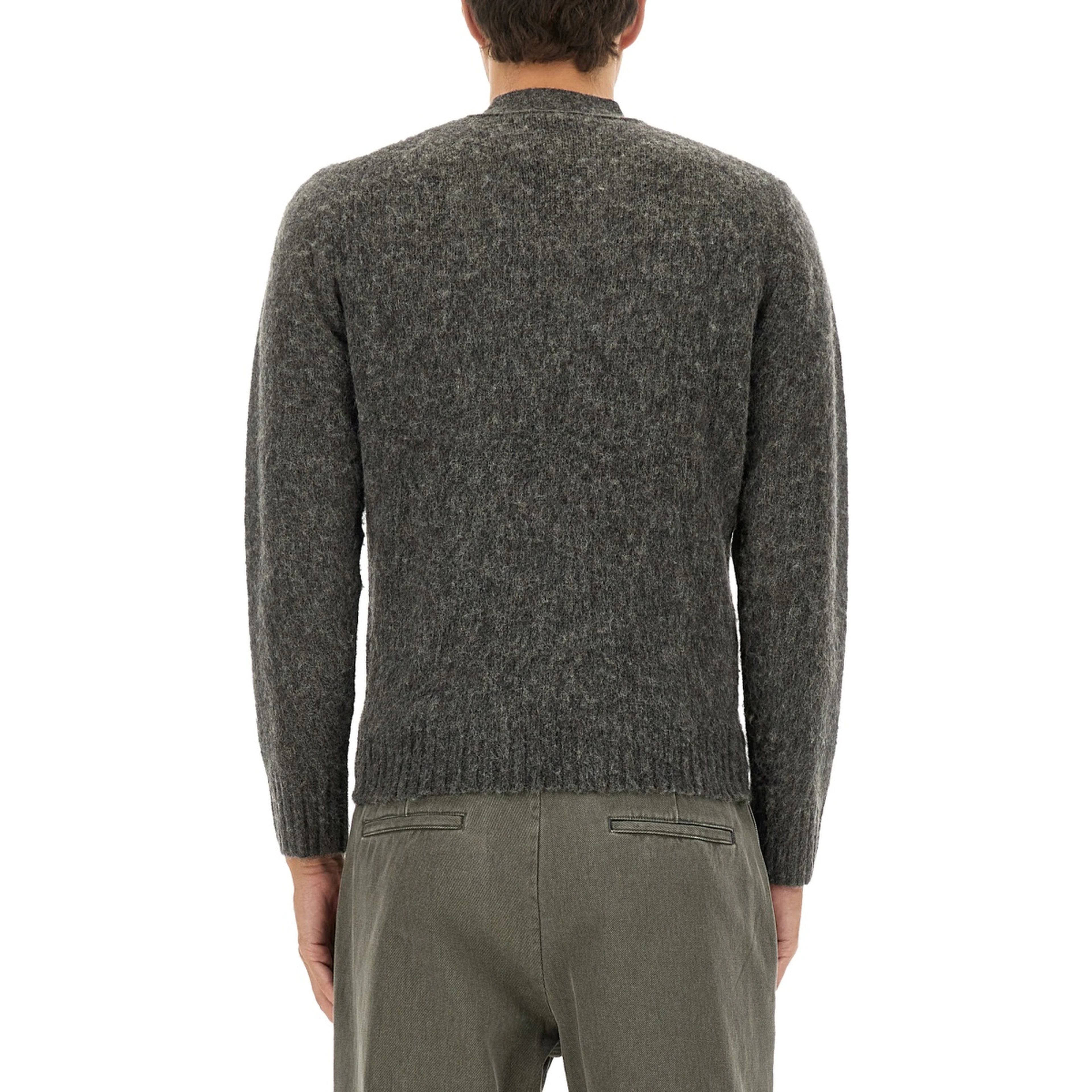 KNITTED CARDIGAN