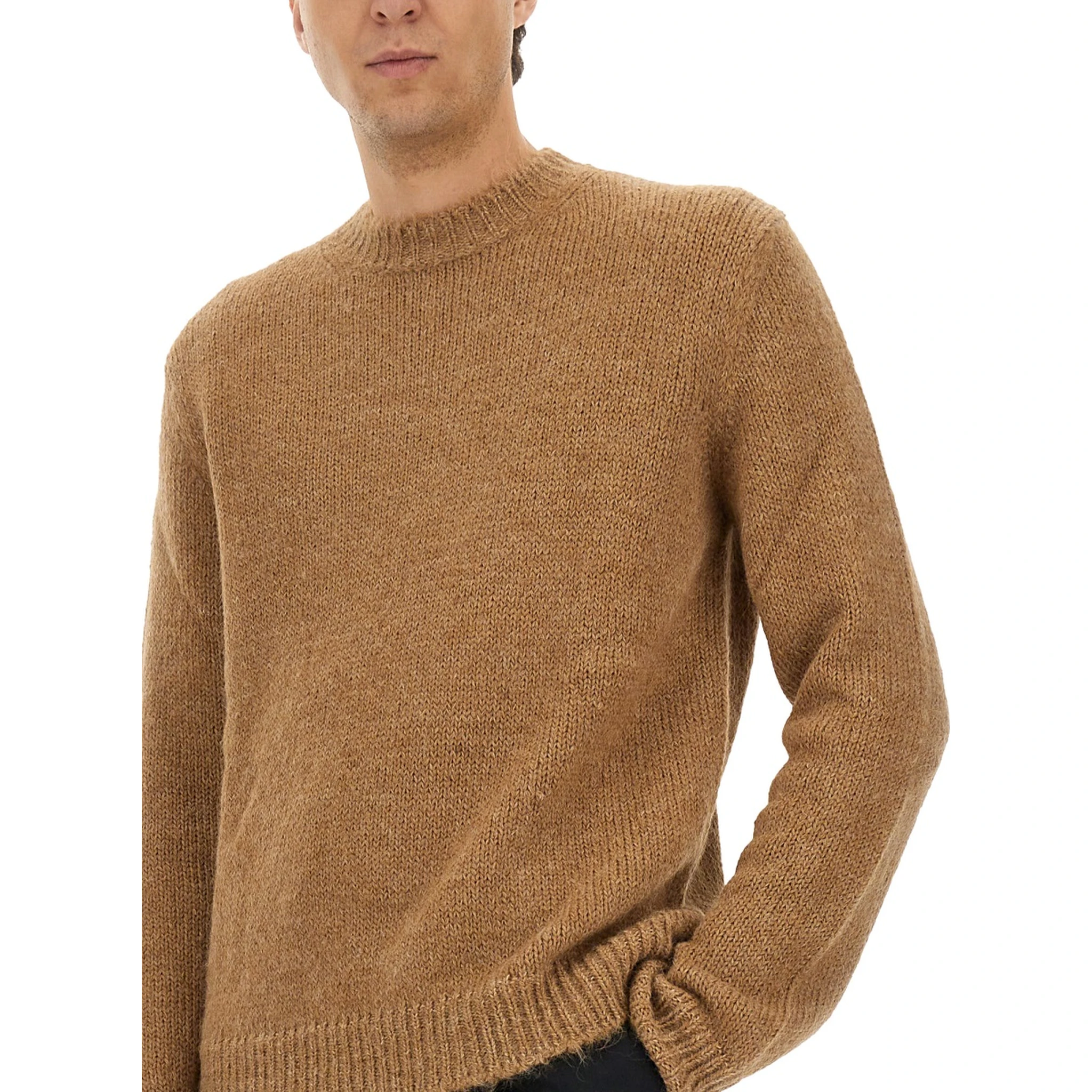 WOOL BLEND SWEATER