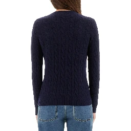 CABLE-KNIT