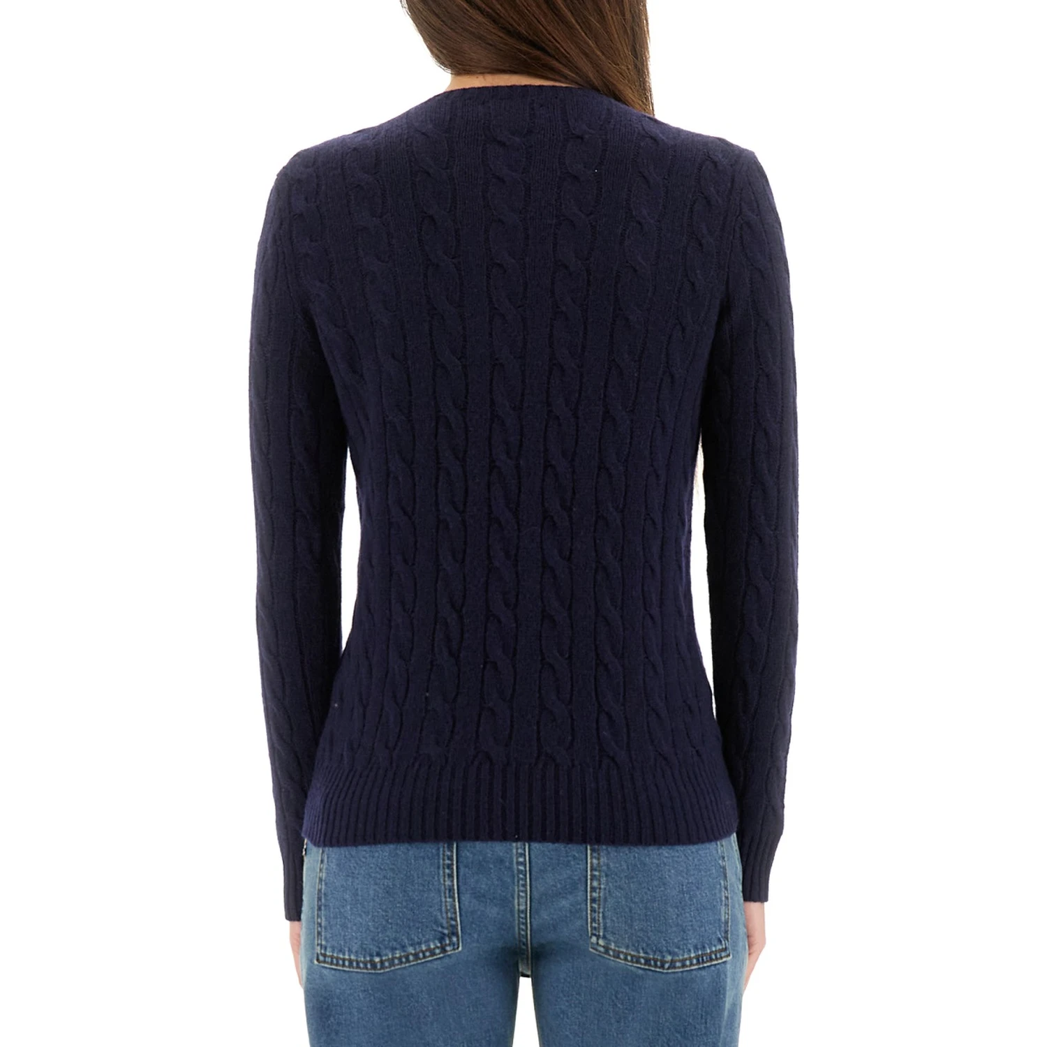 CABLE-KNIT