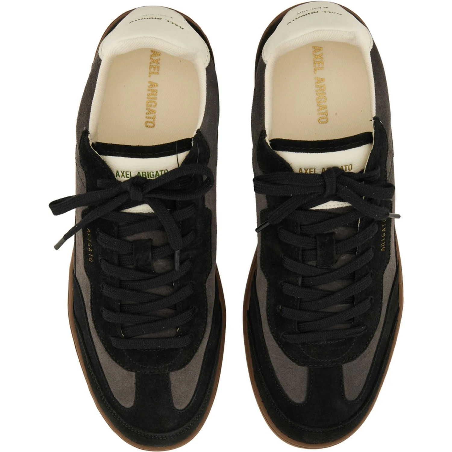 "SAYS T-TOE" SNEAKER