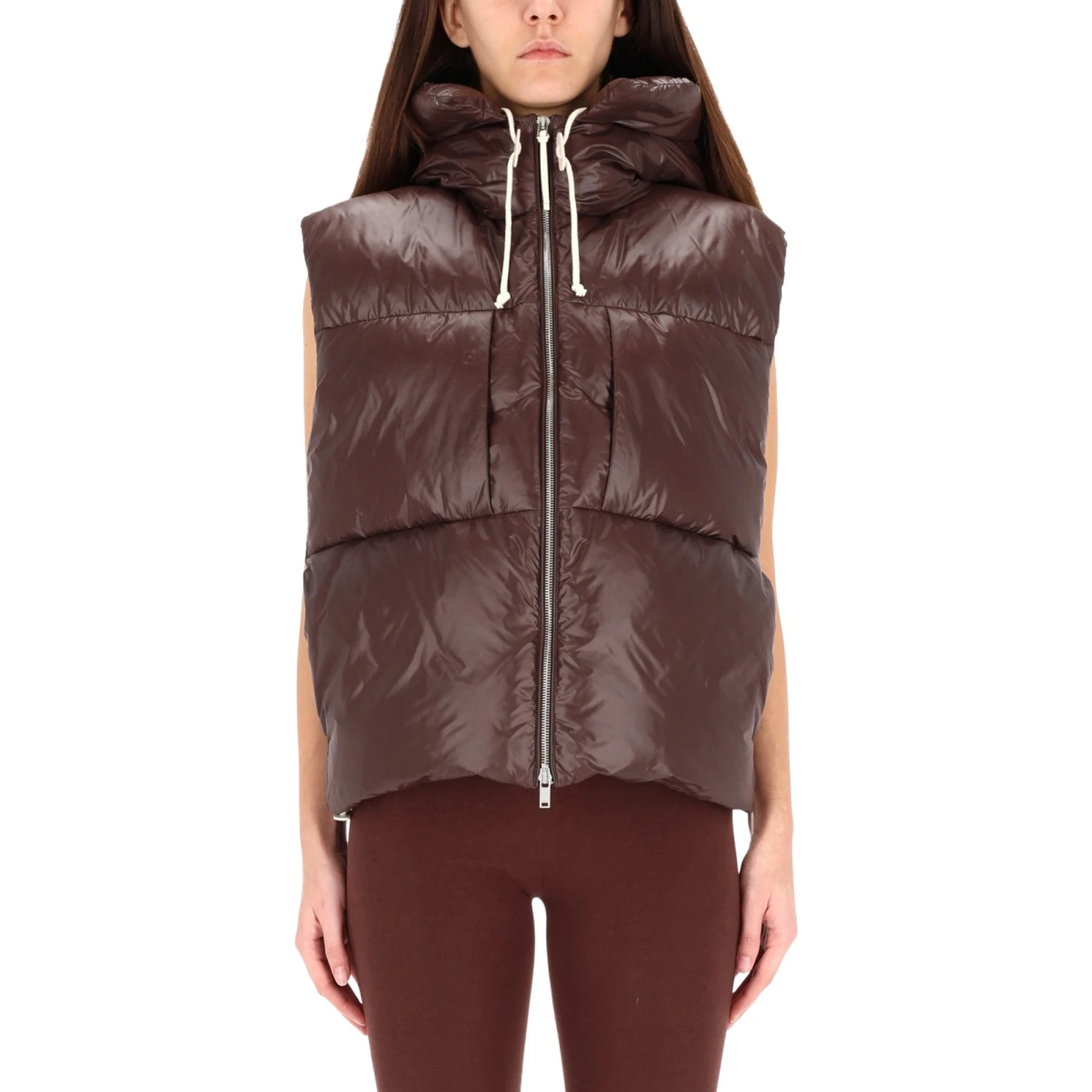 PADDED VEST