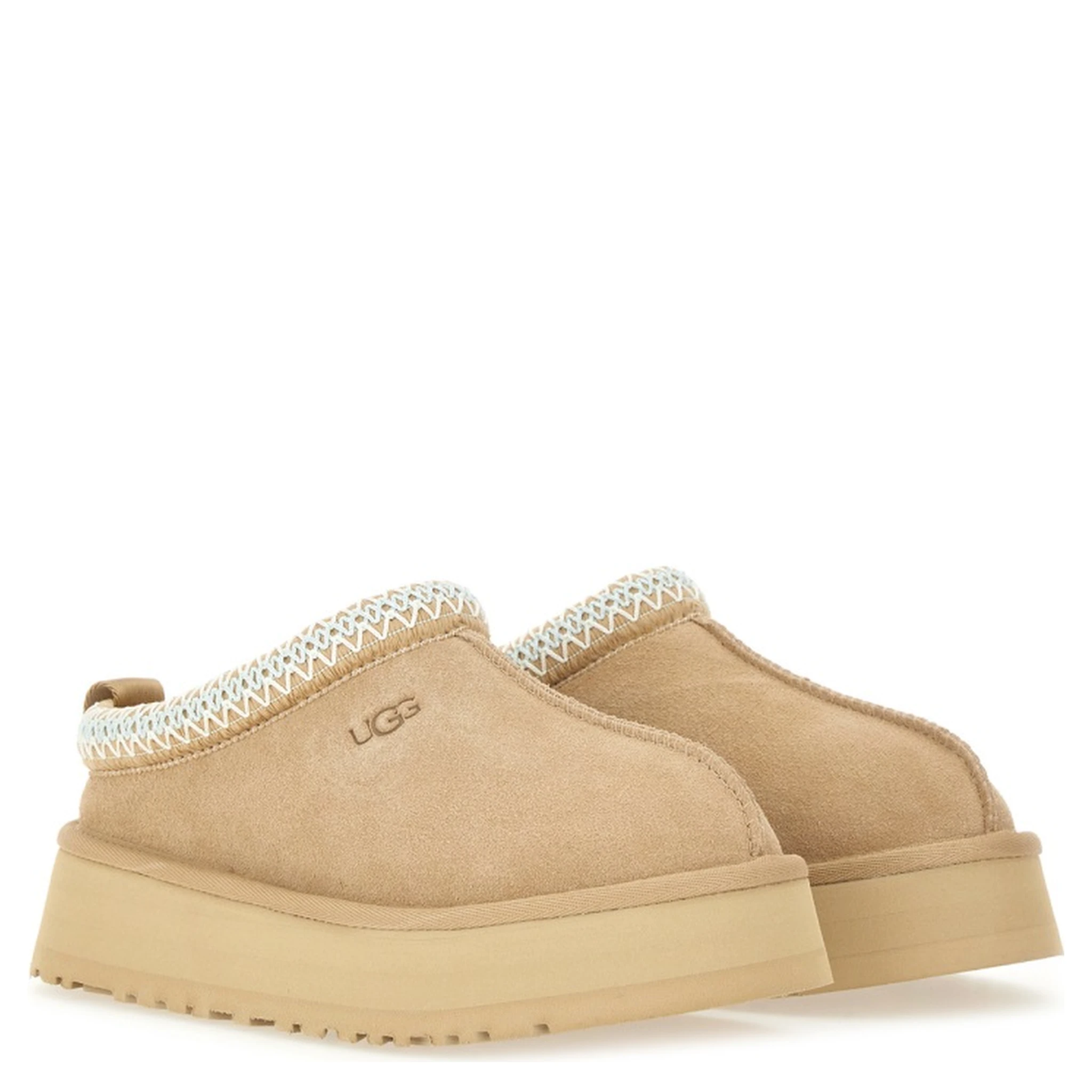 "TAZZ II" PLATEAU SANDAL