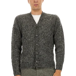 KNITTED CARDIGAN