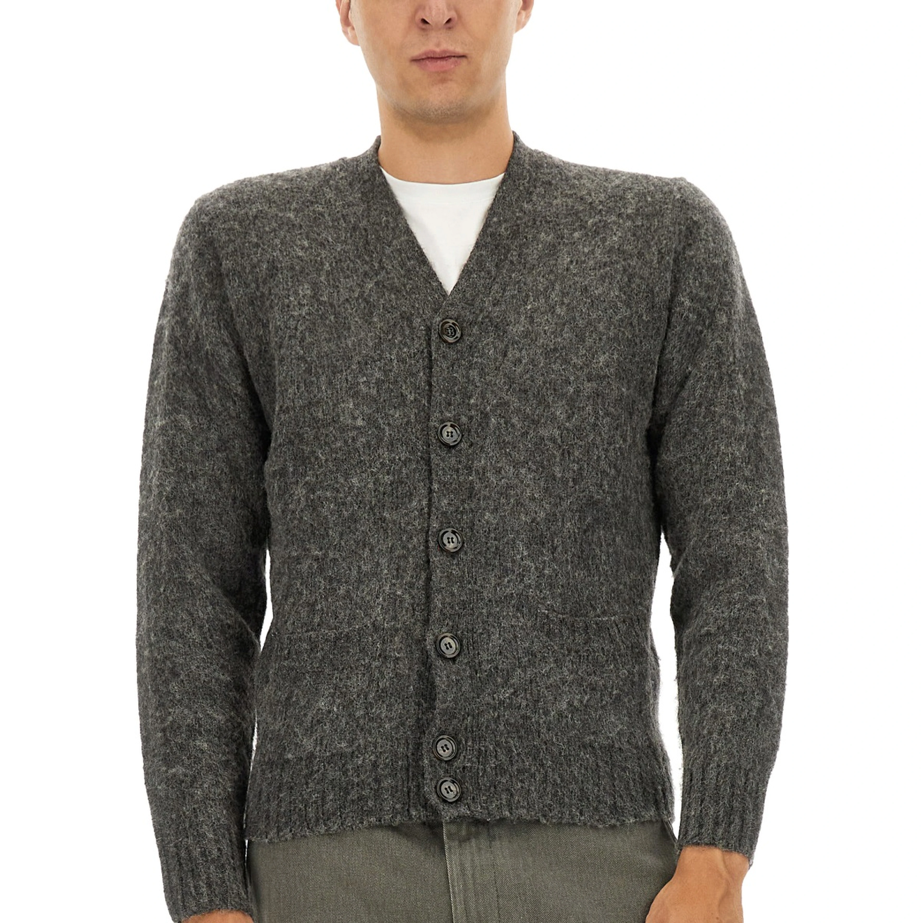 KNITTED CARDIGAN