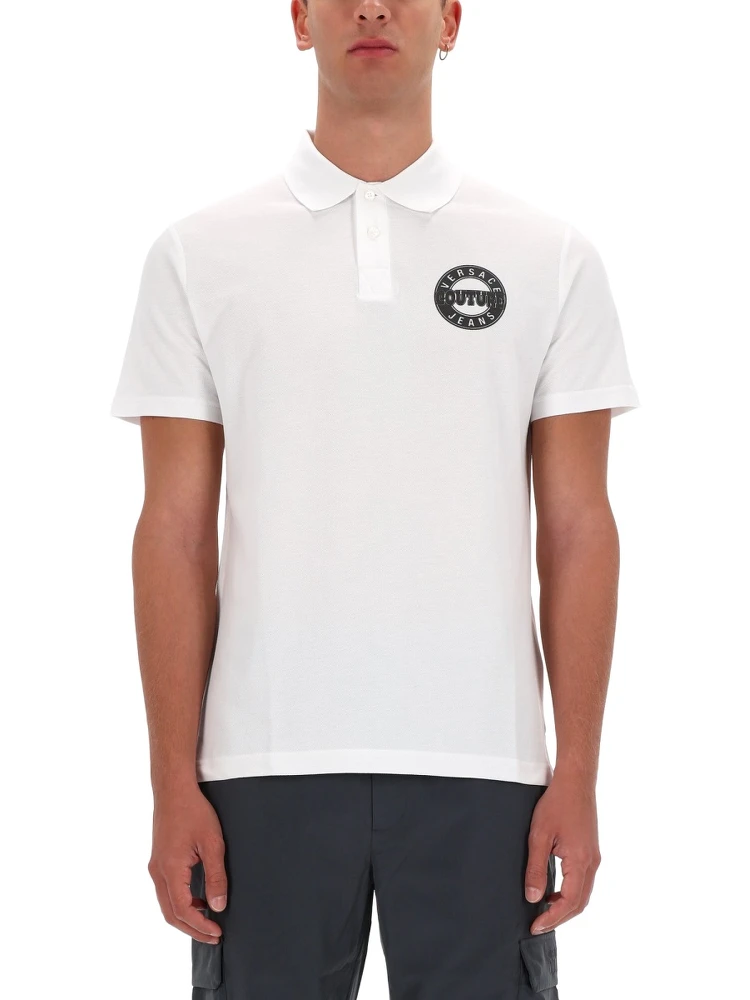 POLO WITH LOGO