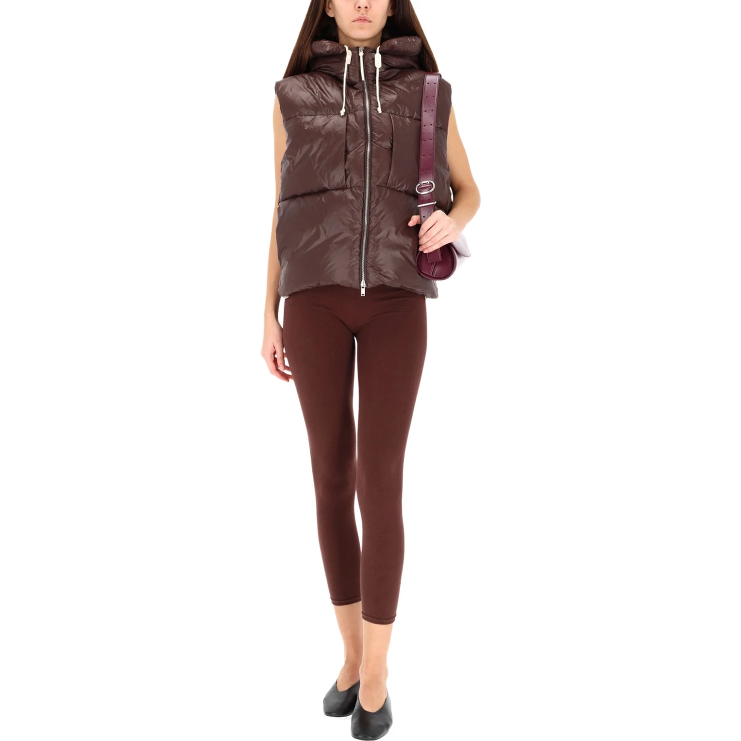 PADDED VEST