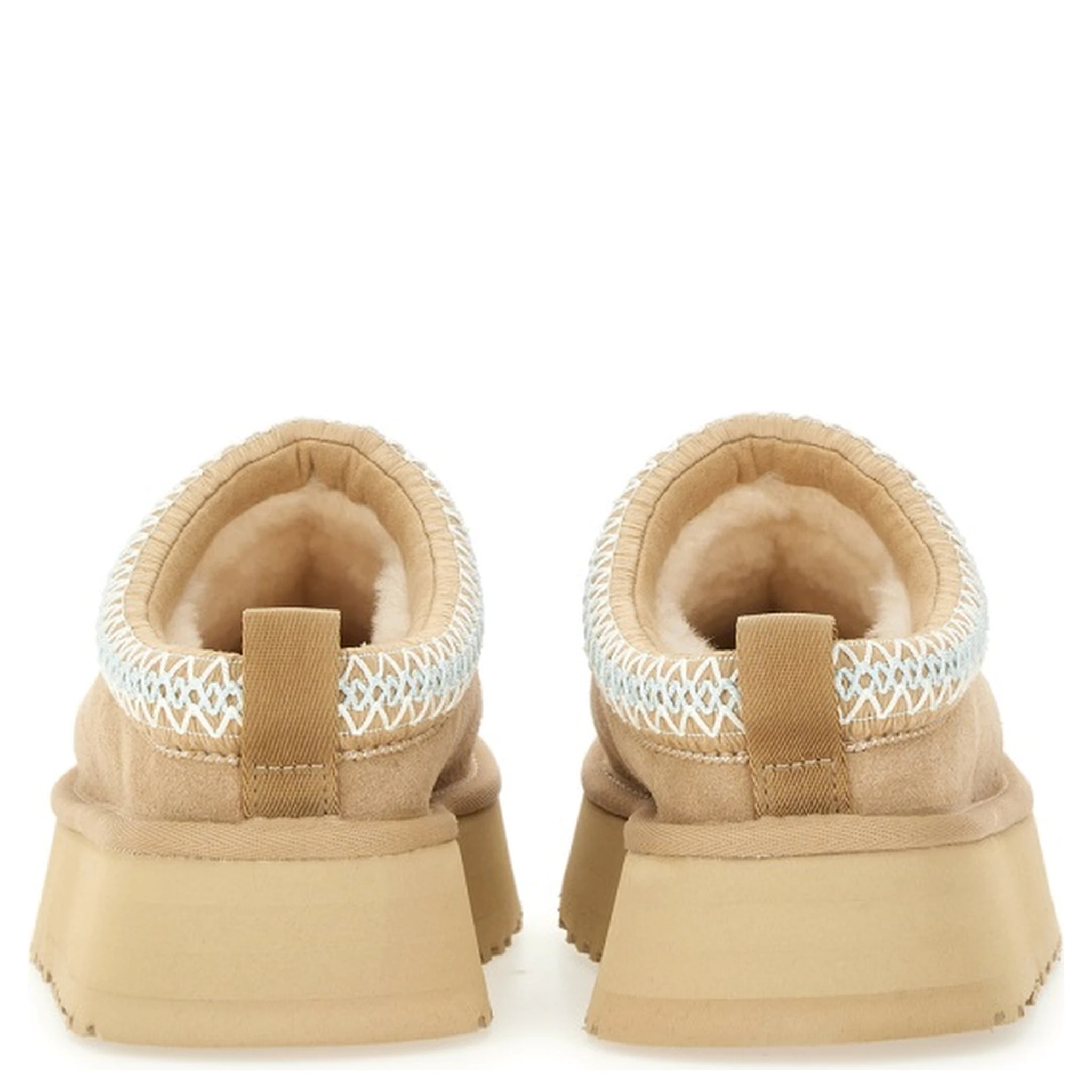 "TAZZ II" PLATEAU SANDAL