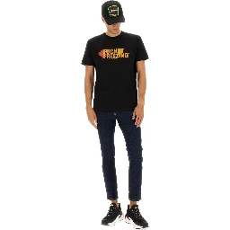 T-SHIRT WITH PRINT