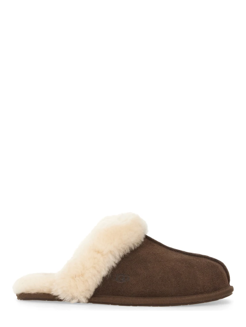 SLIPPER "SCUFFETTE II"