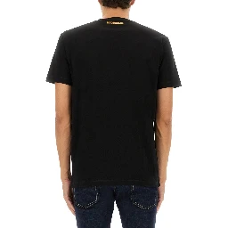 T-SHIRT WITH PRINT