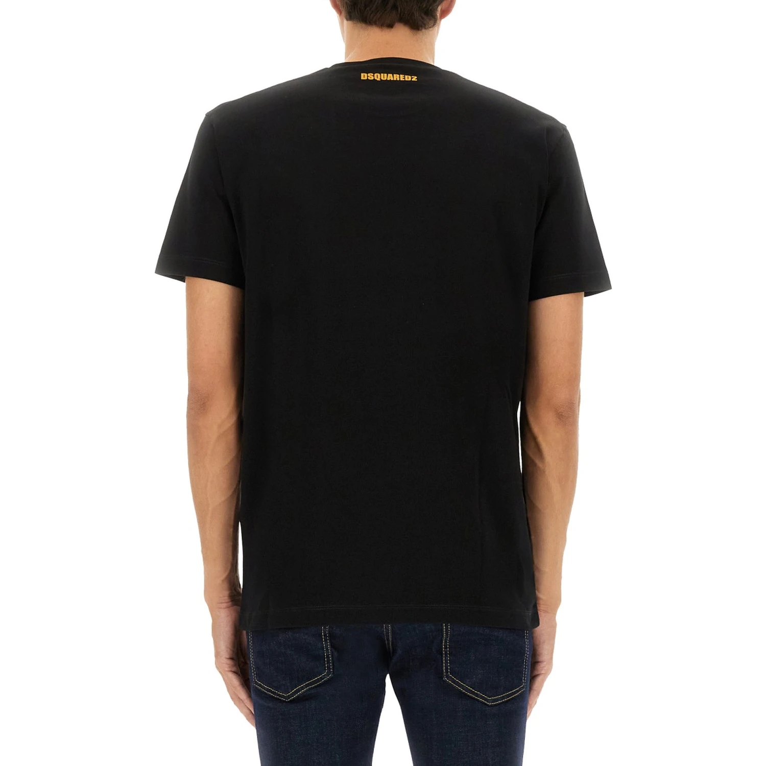 T-SHIRT WITH PRINT