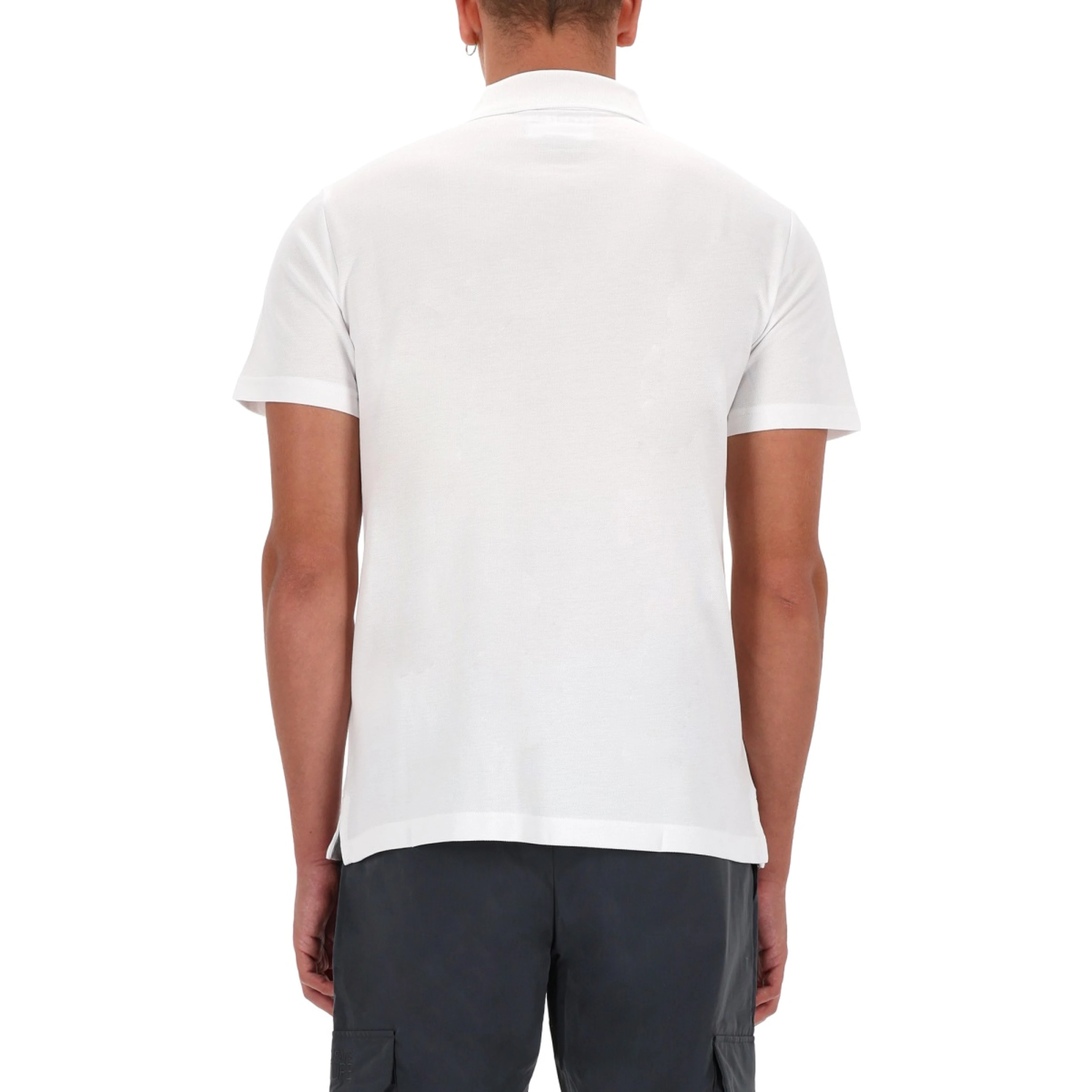 POLO WITH LOGO