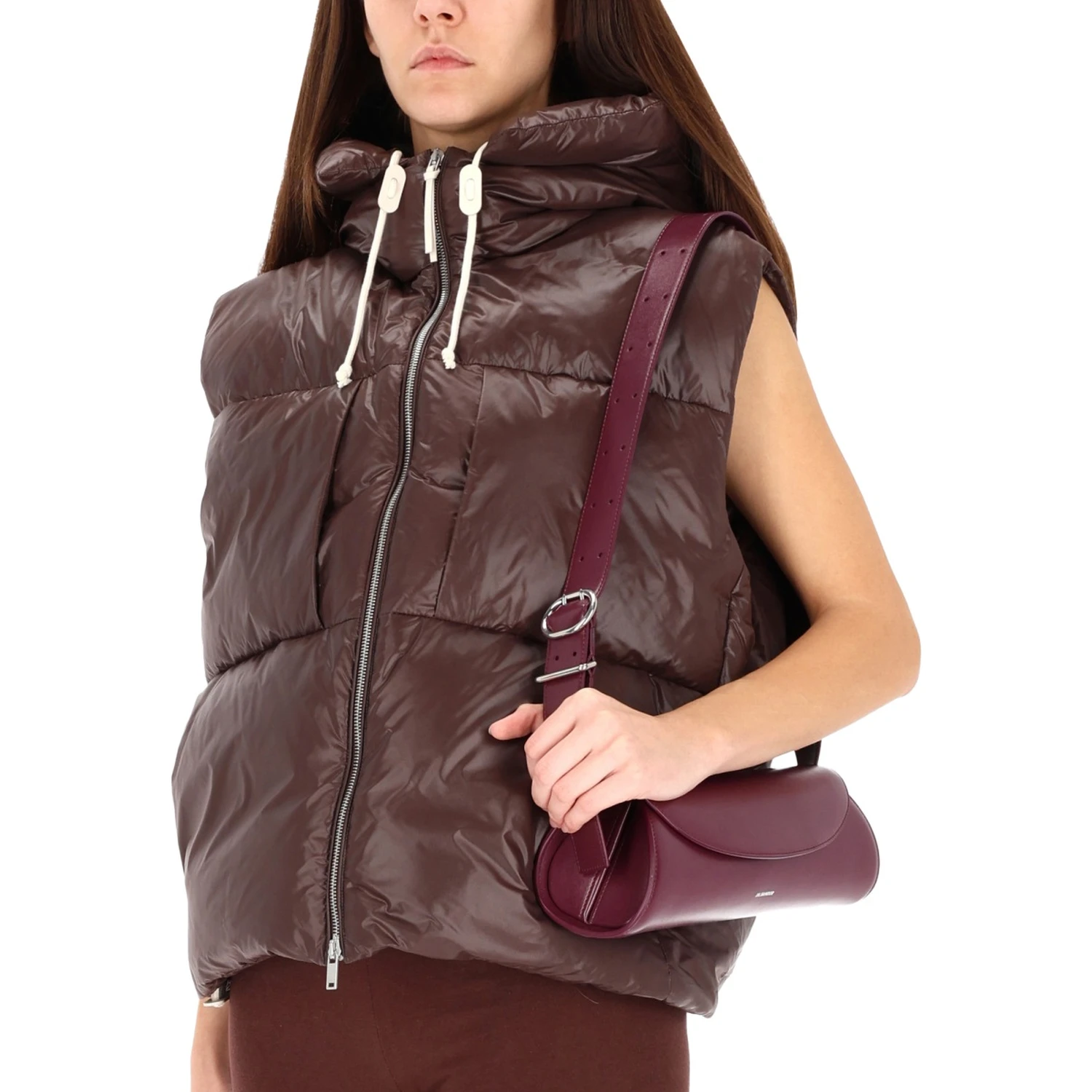 PADDED VEST