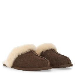 SLIPPER "SCUFFETTE II"