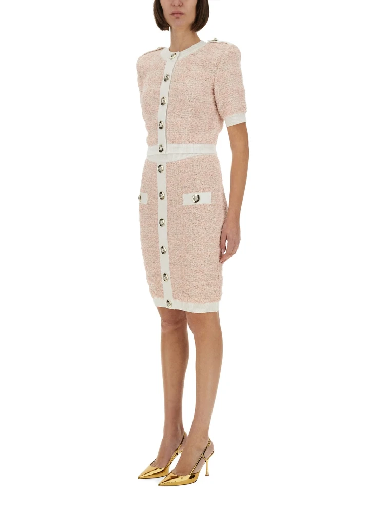 TWEED CARDIGAN alternative