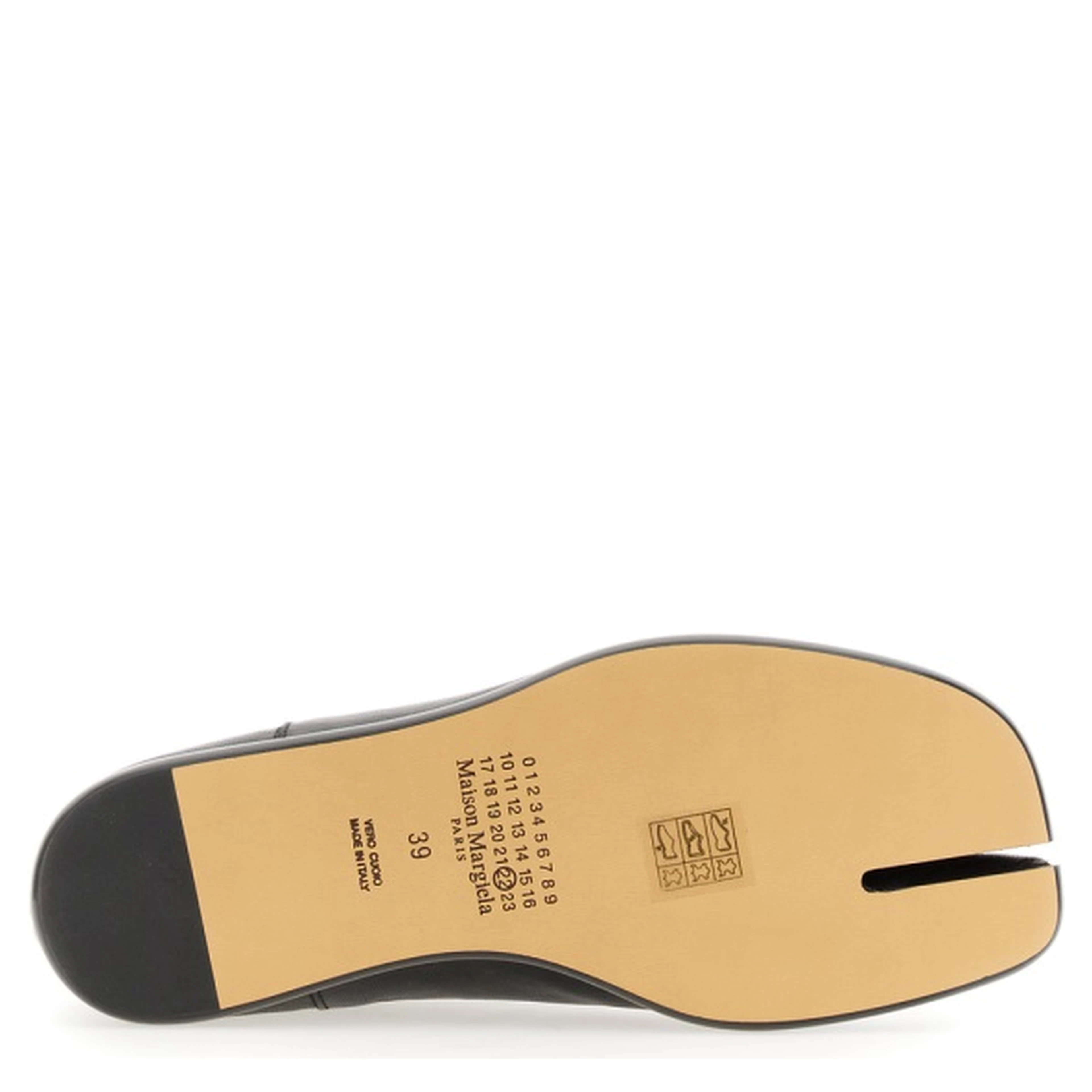 LOAFER SLIP ON TABI