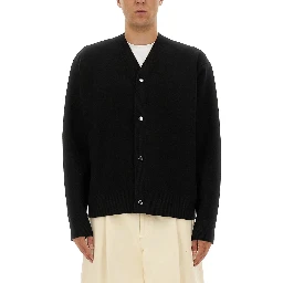 "DOUBLE" CARDIGAN