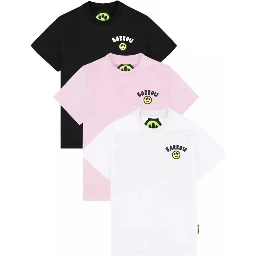 SET 3 T-SHIRTS
