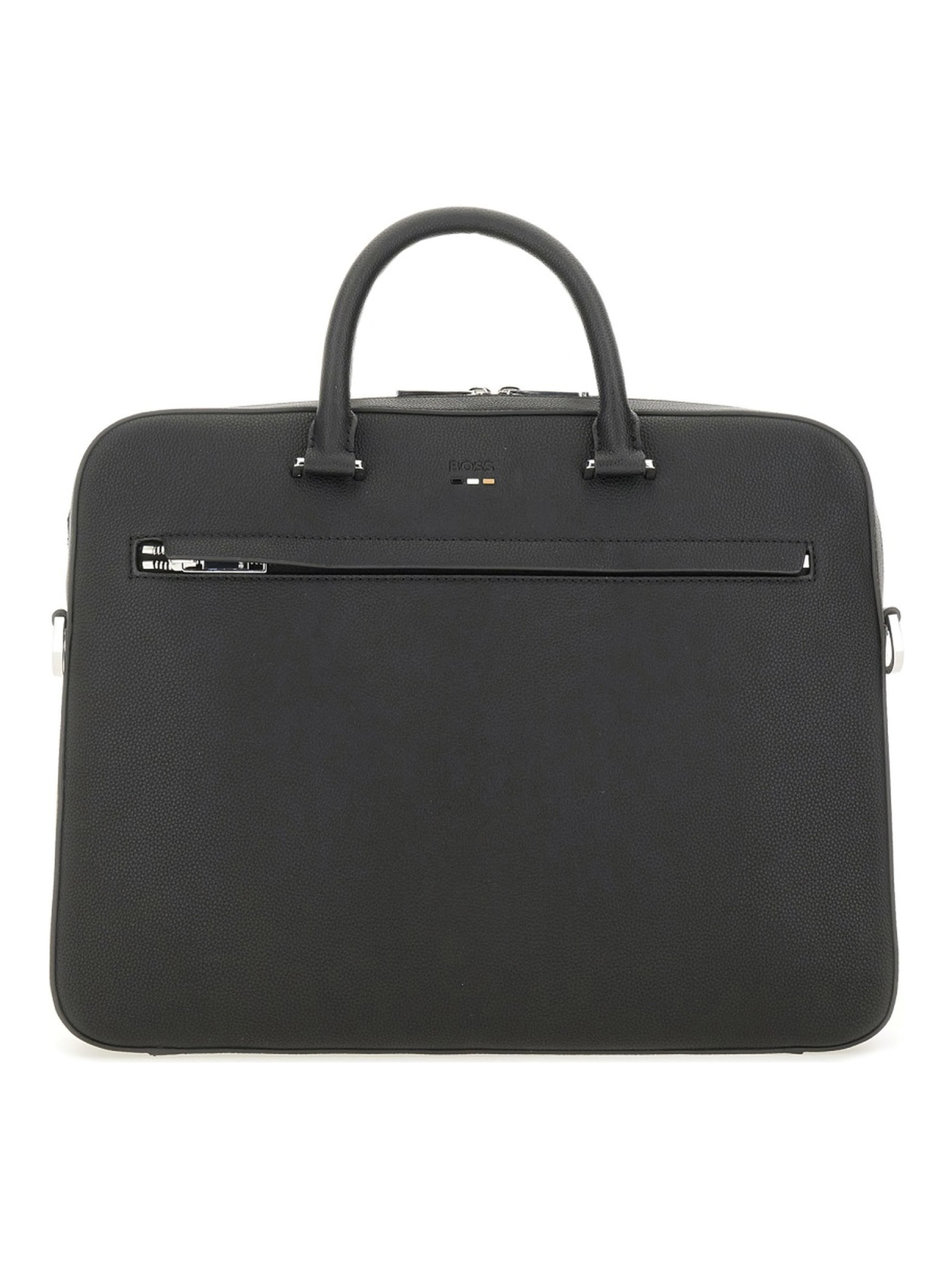 DOCUMENT BAG WITH LOGO