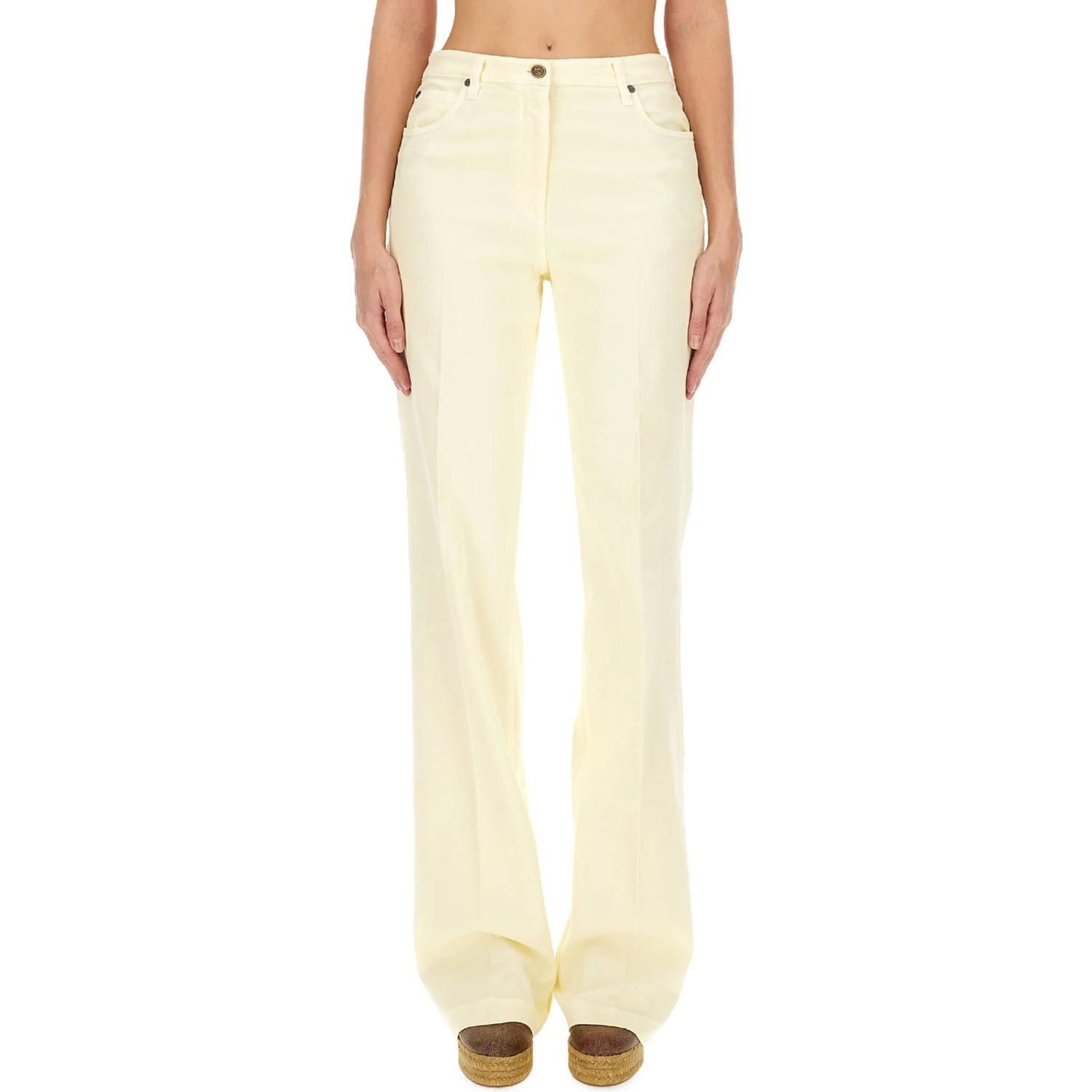 COTTON PANTS