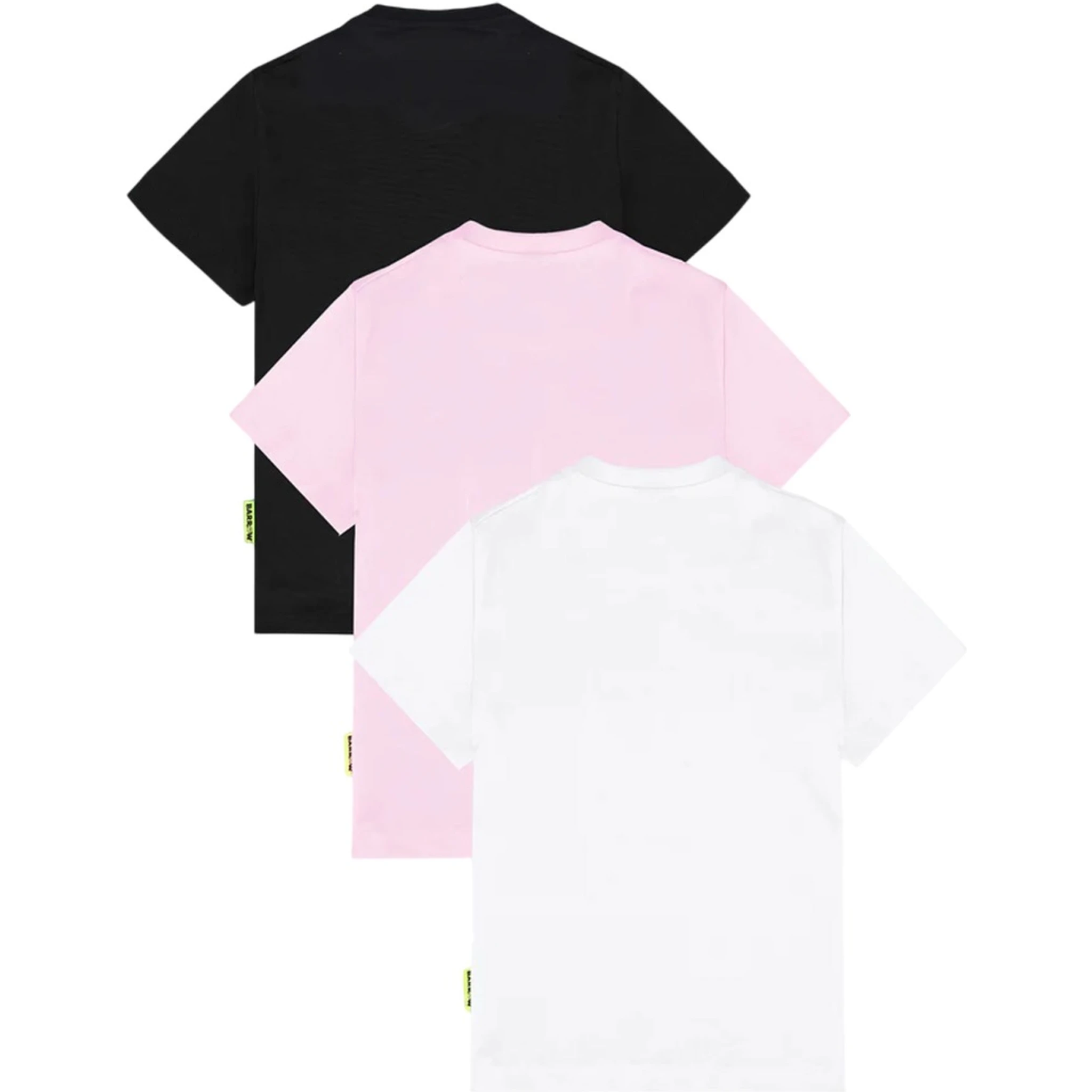 SET 3 T-SHIRTS