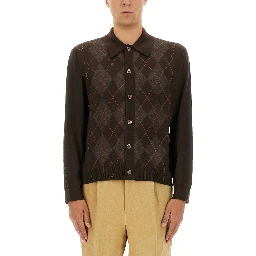 POLO SHIRT "PUB ARGYLE"