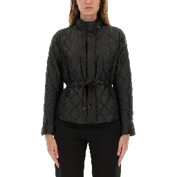 QUILTED PADDED JACKET