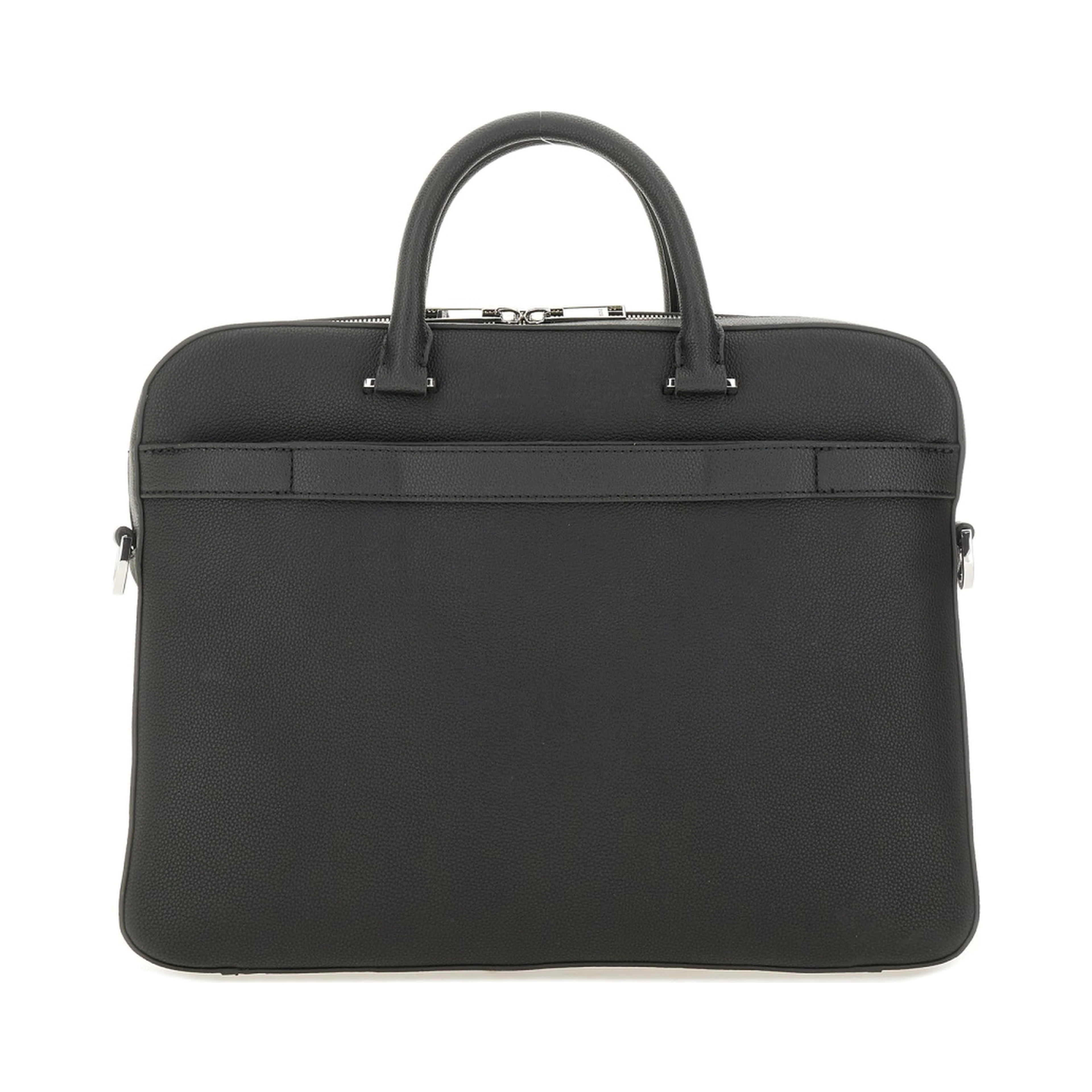 DOCUMENT BAG WITH LOGO